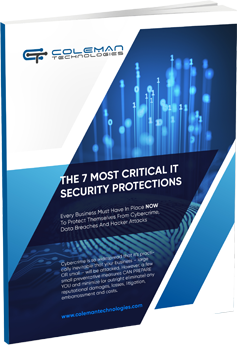 The 7 Most Critical IT Security Protections