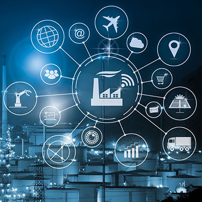 Industrial IoT is Bringing Big Data to Manufacturing