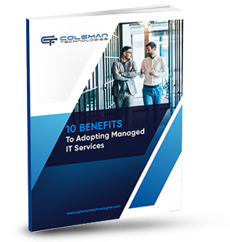 10 Benefits of Managed IT Services